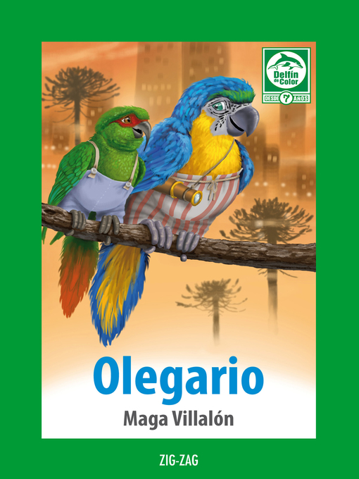 Title details for Olegario by Maga Villalon - Wait list
